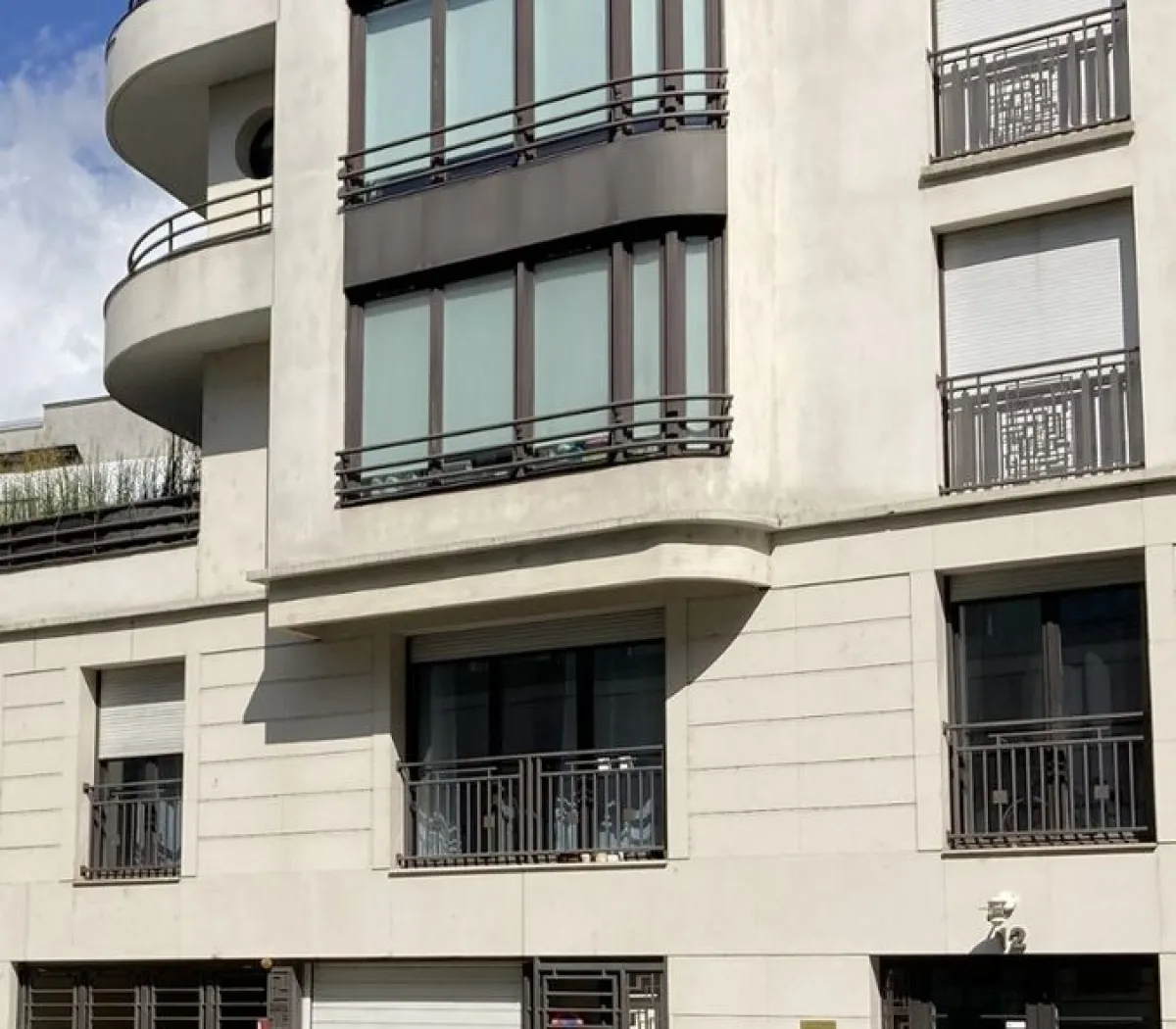 Location Courbevoie Appartement 2c538c1a