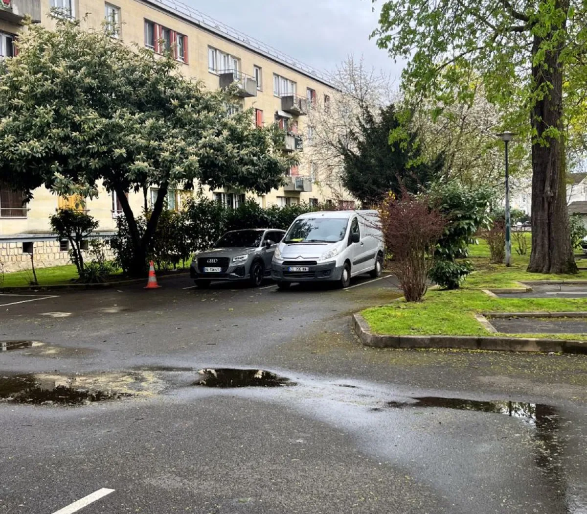 Location Clichy-sous-Bois Appartement 2cad3293