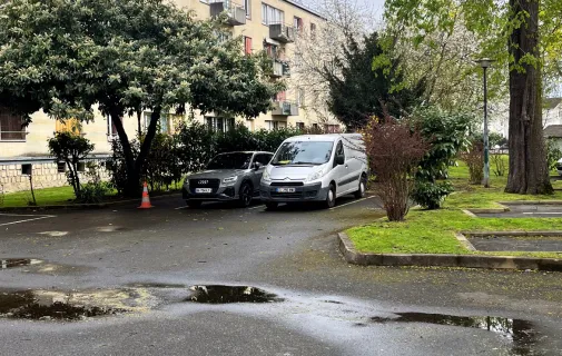 Location Clichy-sous-Bois Appartement 2cad3293