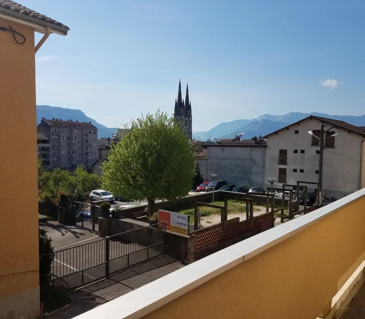 Location Voiron Appartement 2d0e41dd