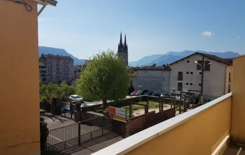 Location Voiron Appartement 2d0e41dd