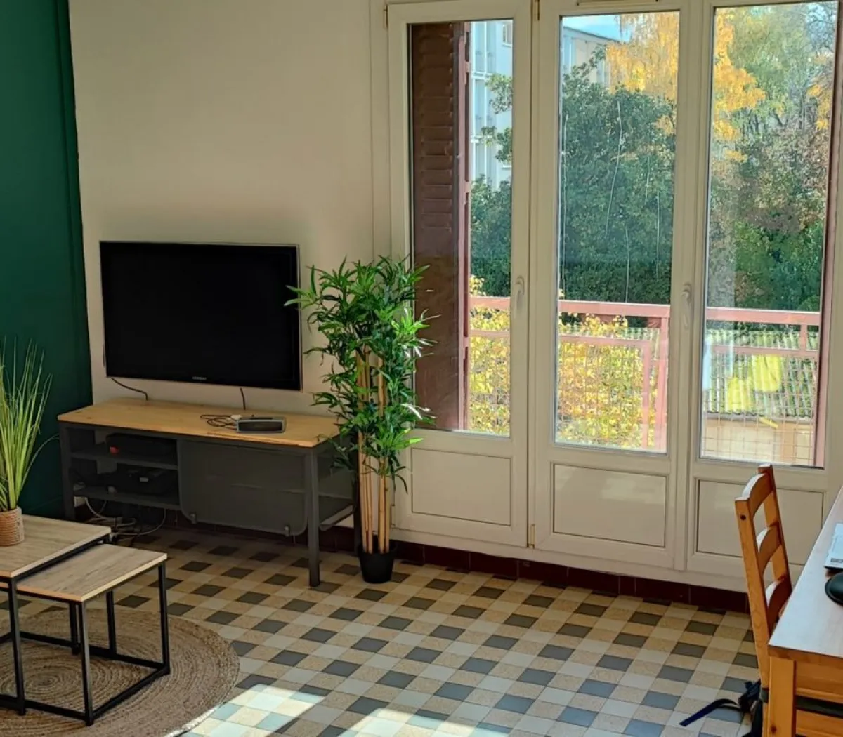 Location Villeurbanne Appartement 2d4fe626