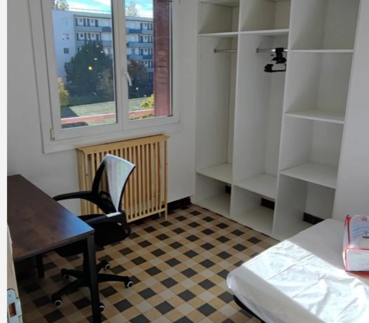 Location Villeurbanne Appartement 2d4fe626