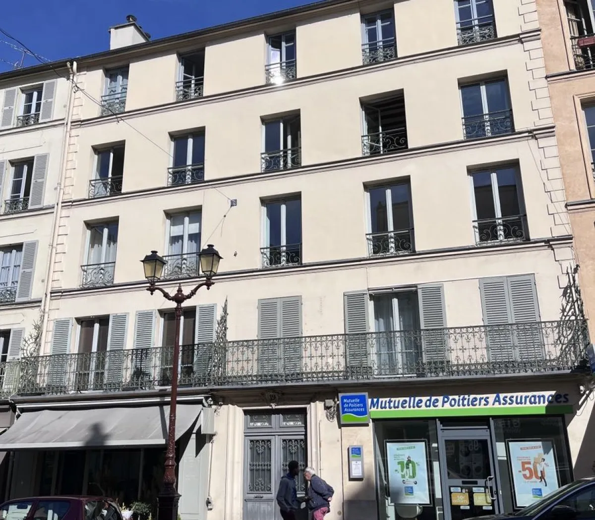 Location Versailles Appartement 2d8bcccc