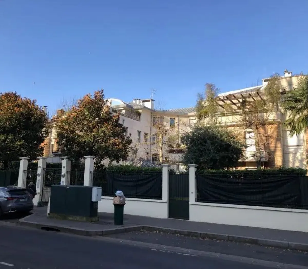 Location Neuilly-sur-Seine Appartement 2e99f115
