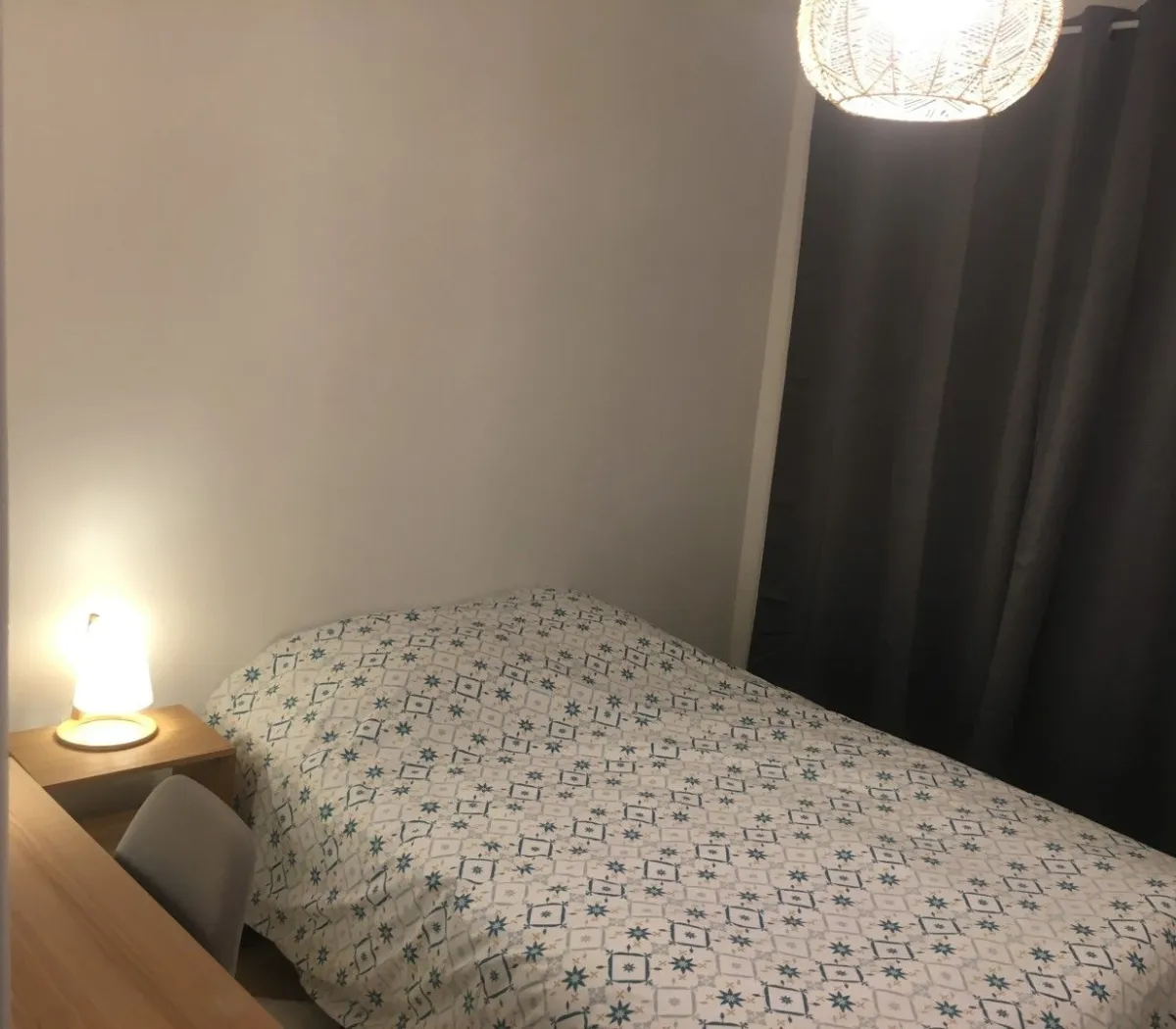 Location Villeurbanne Chambre 2eff5014