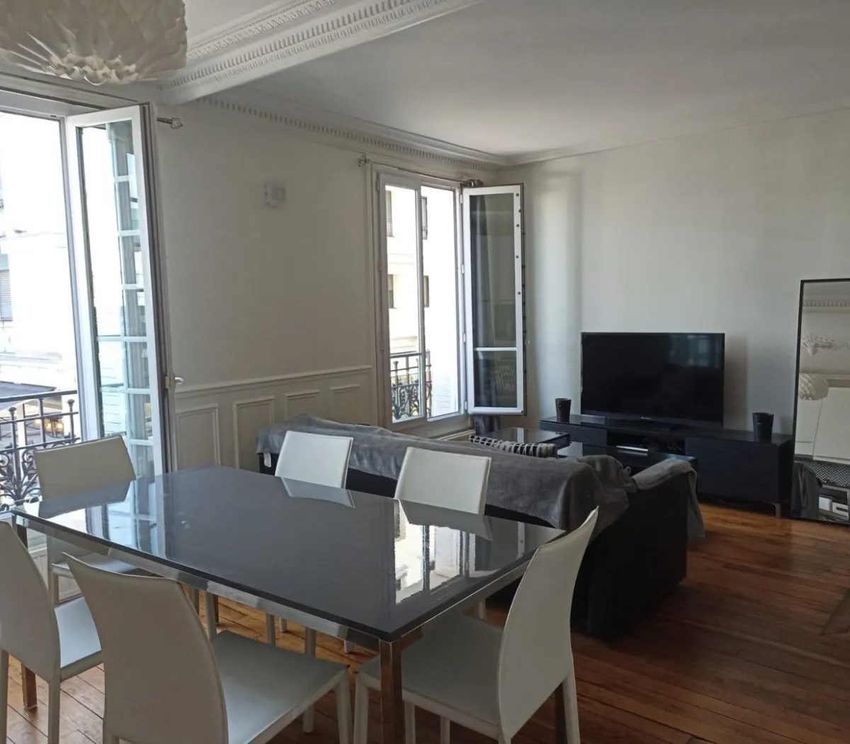 Location Levallois-Perret Appartement 2f67d681