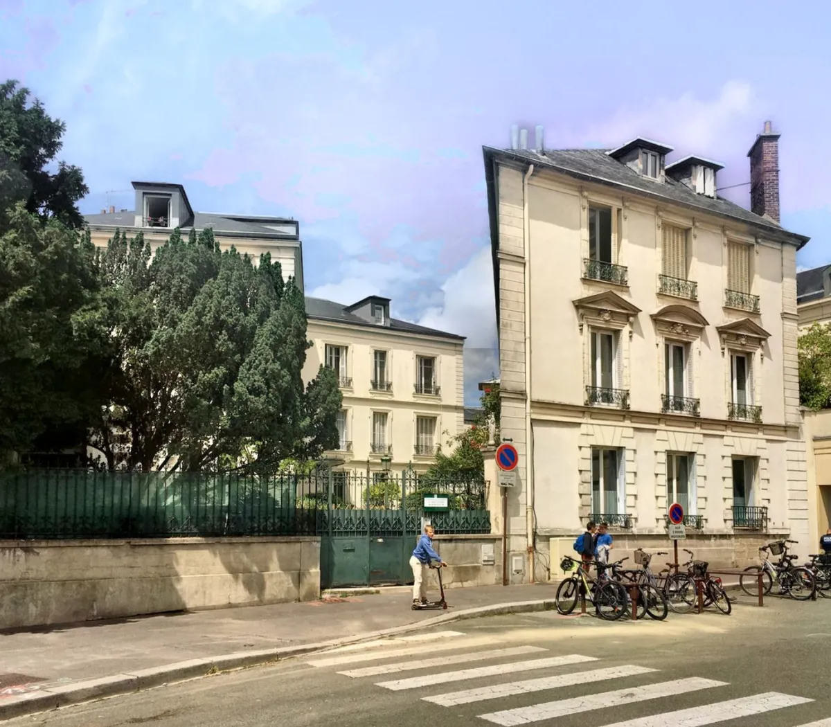 Location Versailles Appartement 2f9c308c