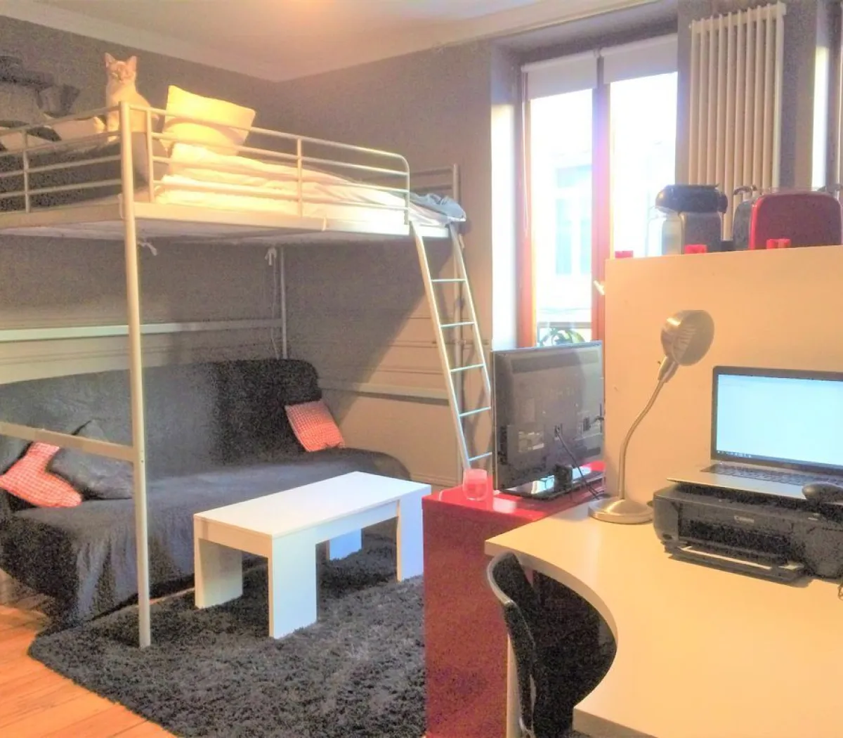 Location Lille Appartement 304de657