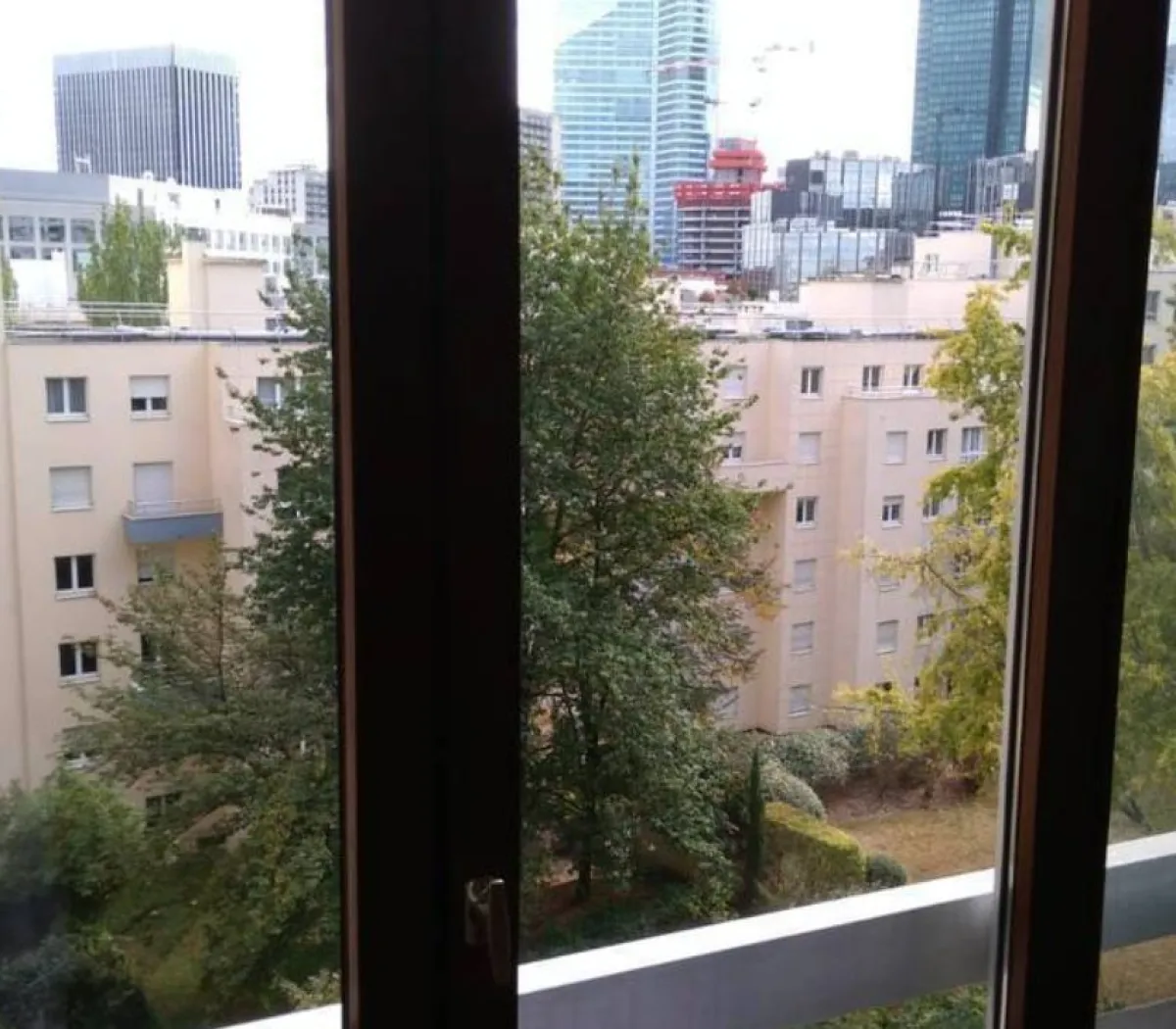 Location Courbevoie Appartement 3052a283