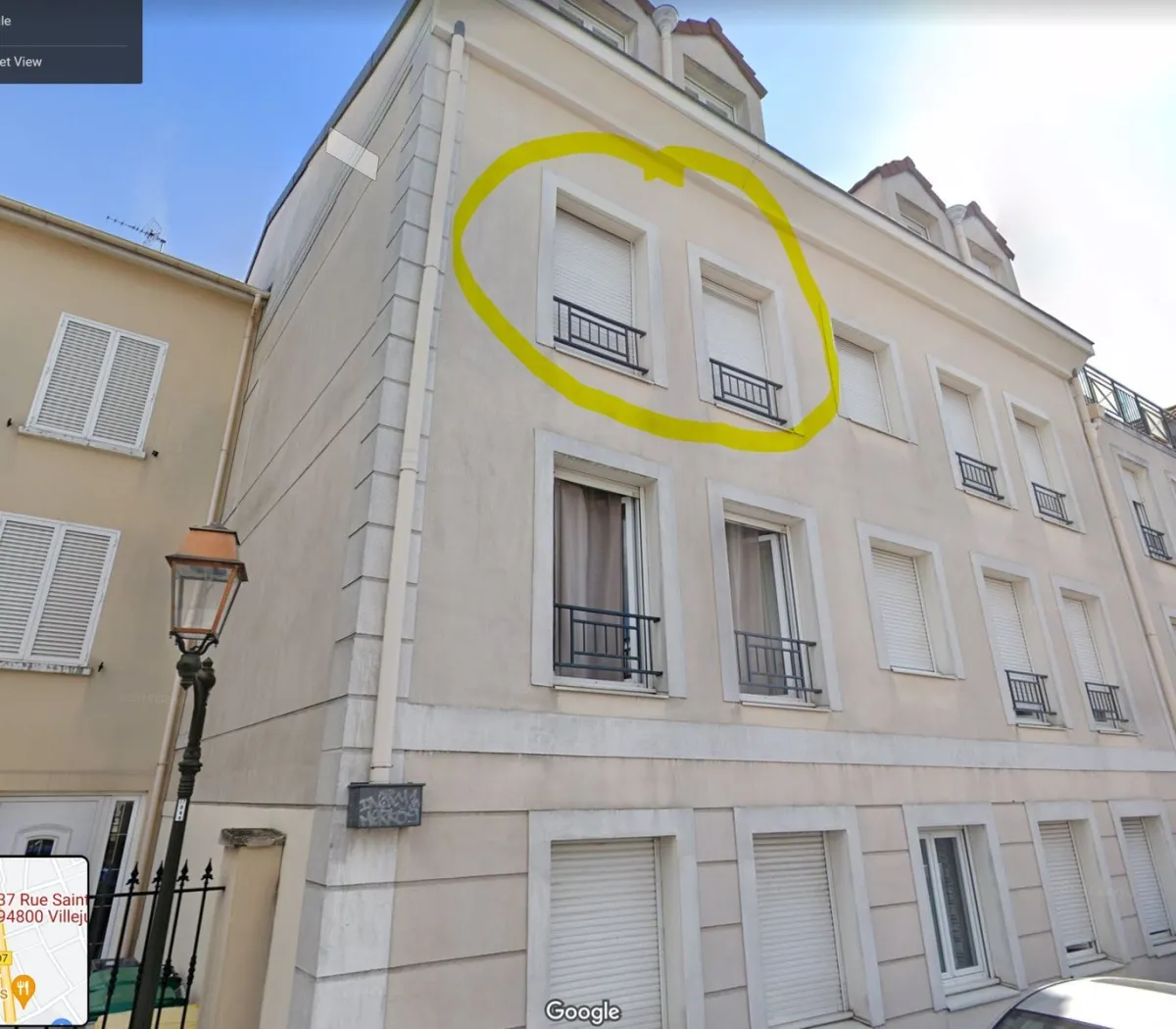 Location Villejuif Appartement 312ac2d9
