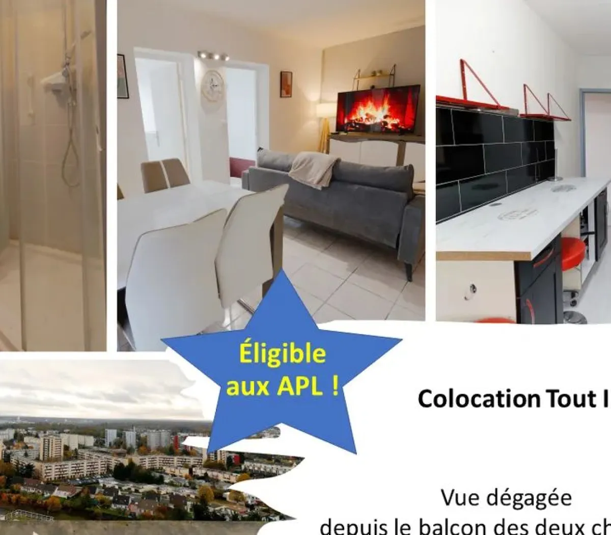 Location Le Mée-sur-Seine Chambre 31b7fd96