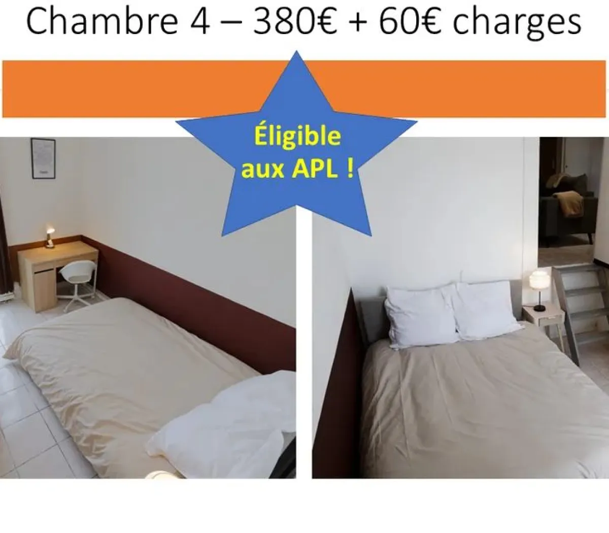 Location Le Mée-sur-Seine Chambre 31b7fd96