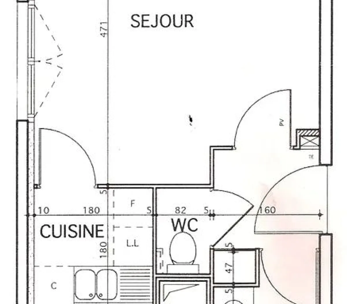 Location Lyon Appartement 31d3185f