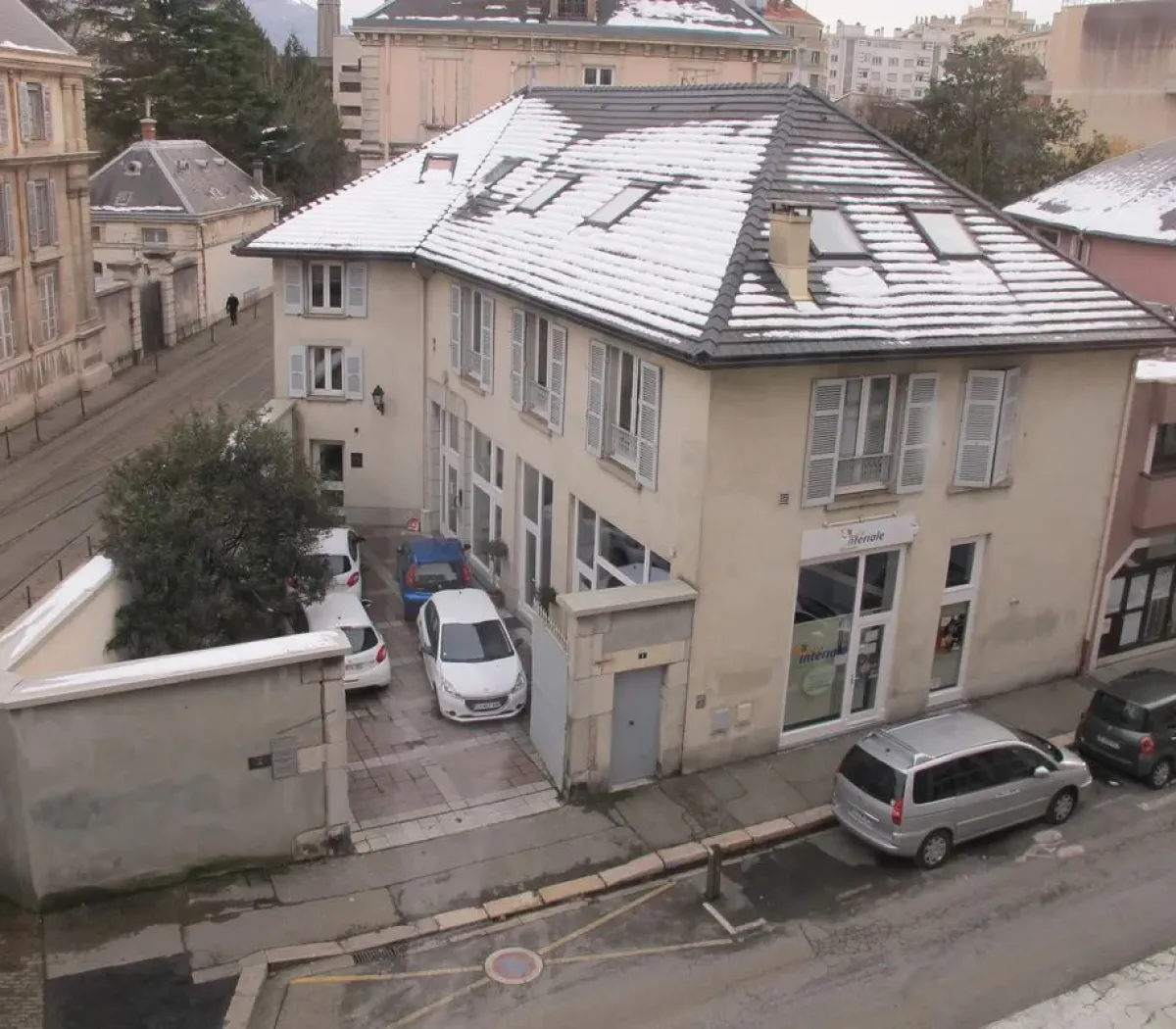 Location Grenoble Appartement 322c284a