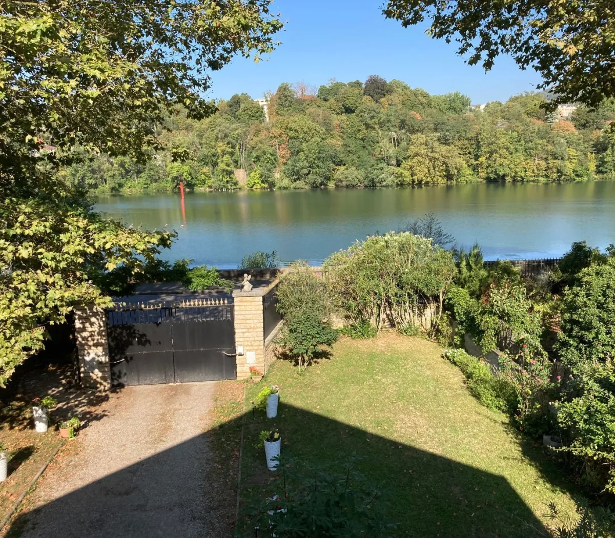 Location Caluire-et-Cuire Maison 32df91f7