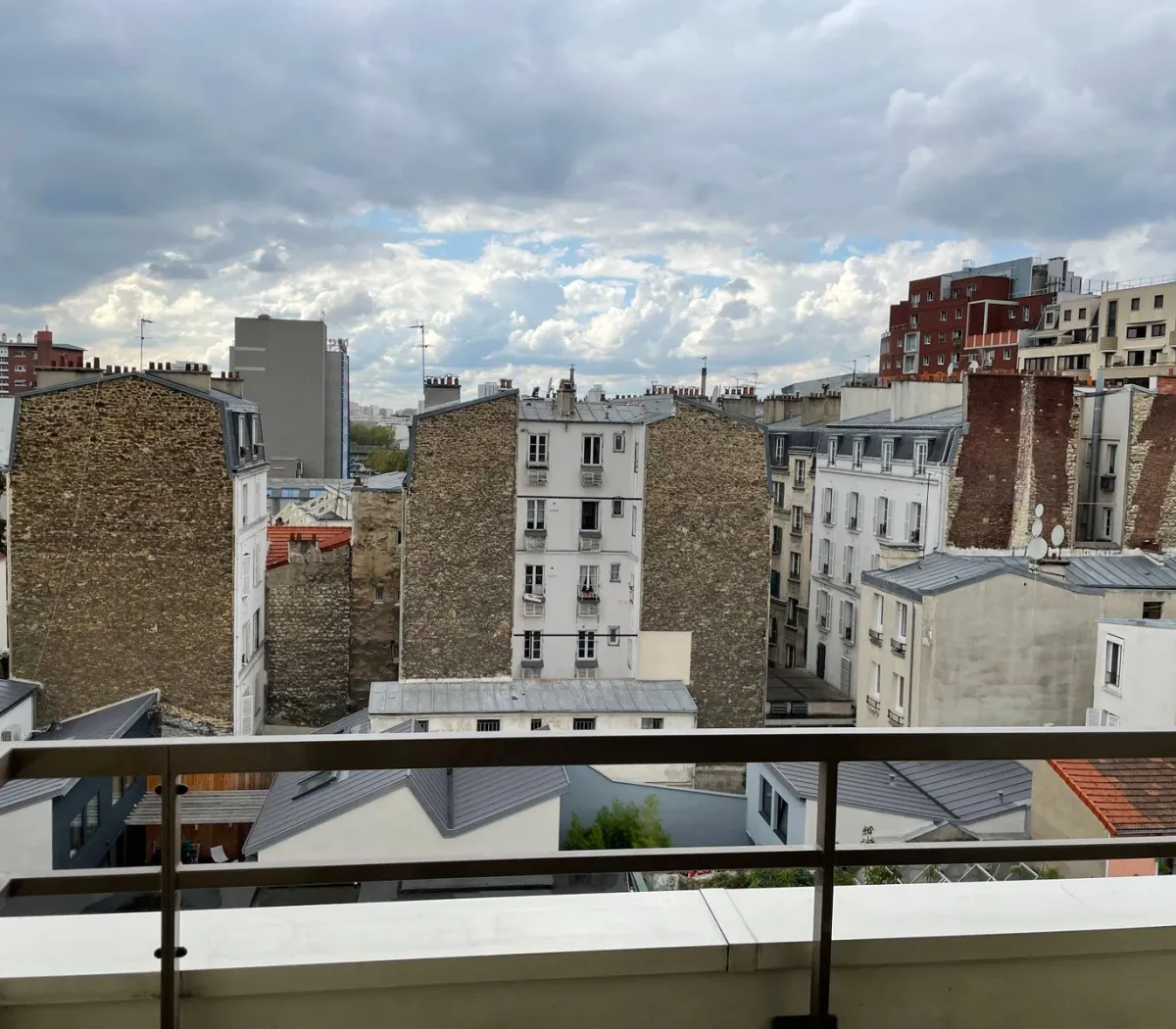 Location Pantin Appartement 34b51d14