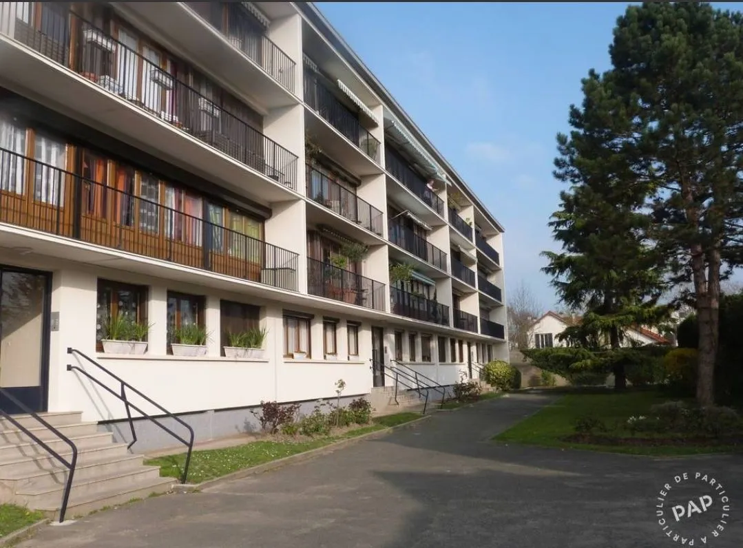 Location Saint-Maur-des-Fossés Appartement 34f2241d5