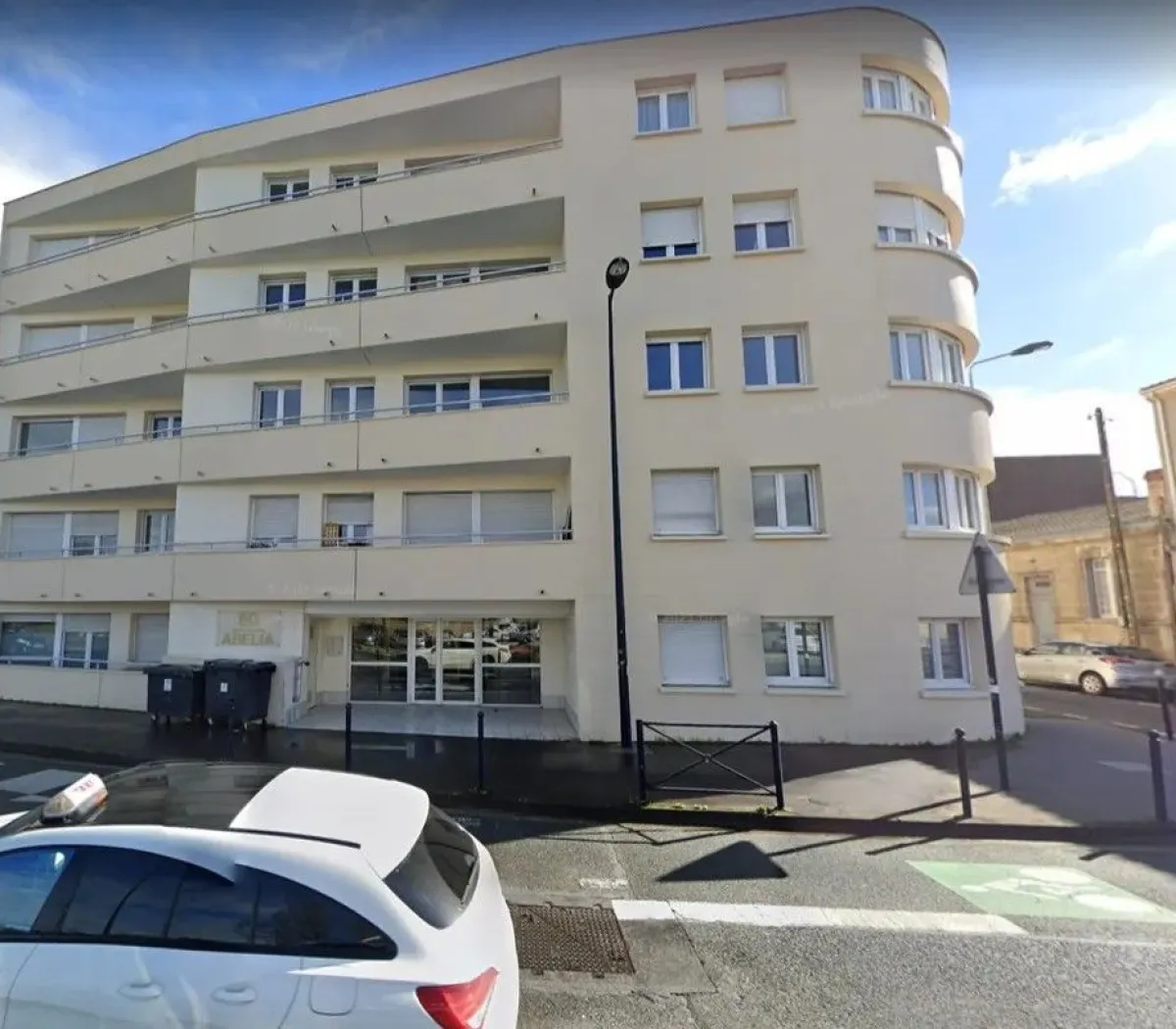 Location Bordeaux Appartement 351880ee