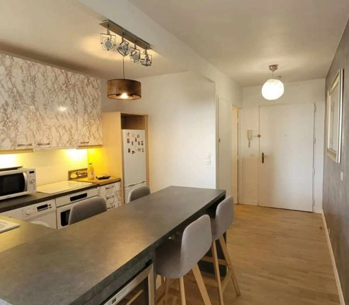 Location Courbevoie Appartement 3946125f