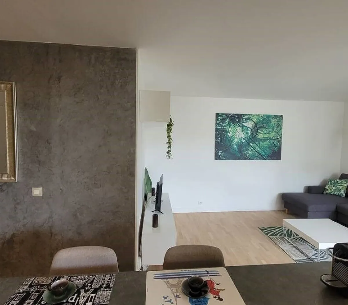 Location Courbevoie Appartement 3946125f