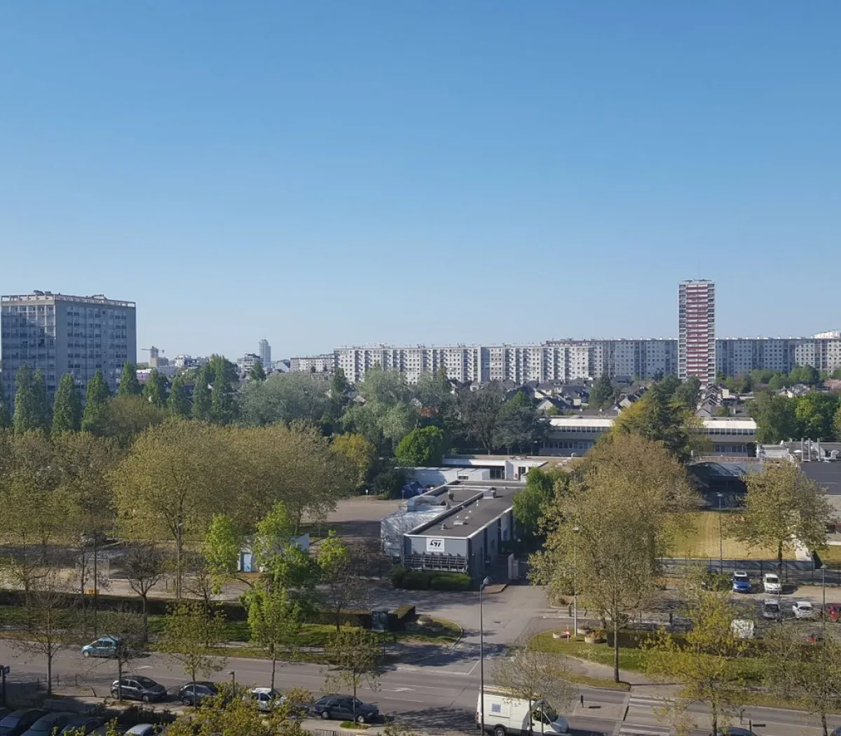 Location Rennes Appartement 3960a322