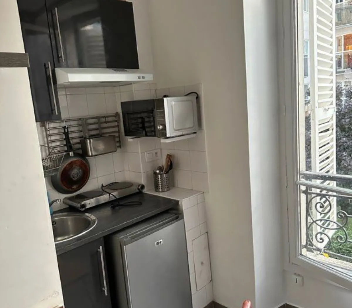 Location Levallois-Perret Appartement 396ad922