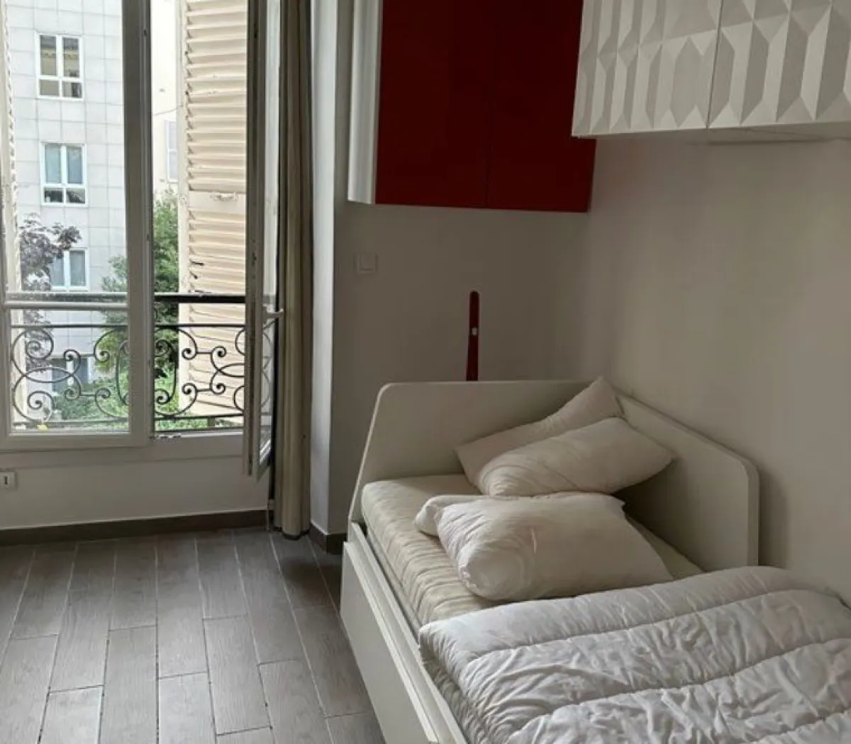 Location Levallois-Perret Appartement 396ad922