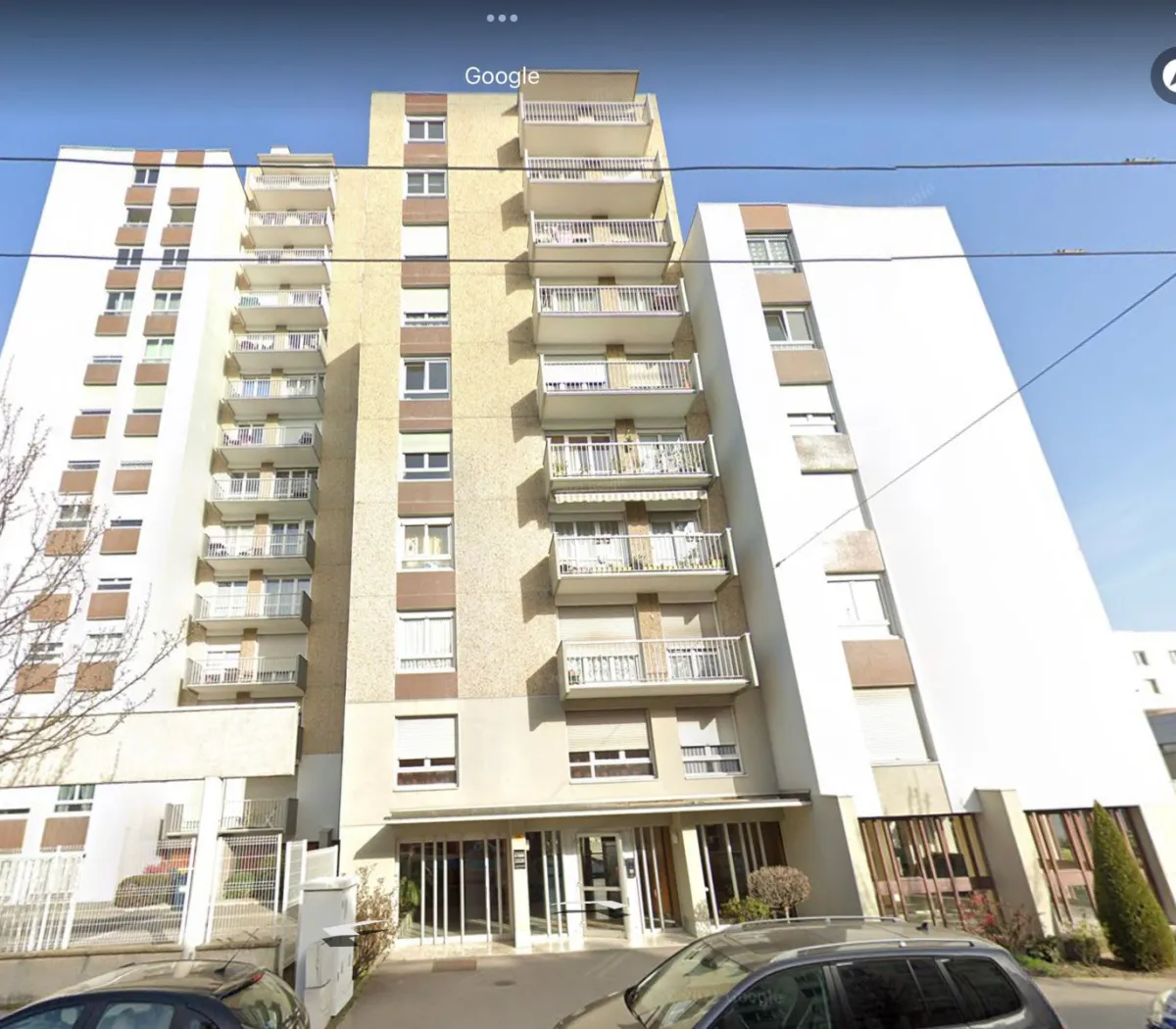 Location Saint-Étienne Appartement 3acc6977