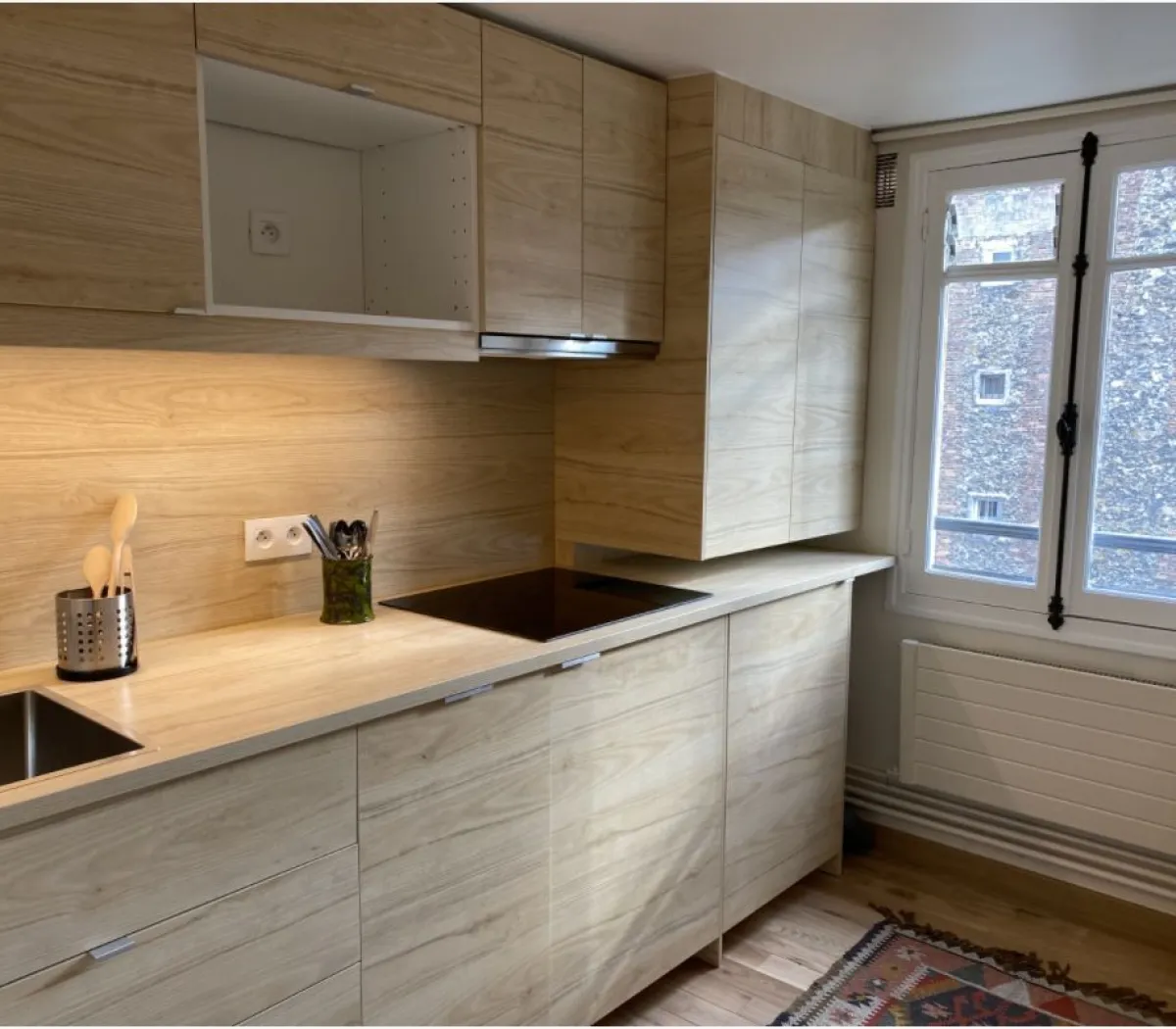 Location Paris Appartement 3be49d12