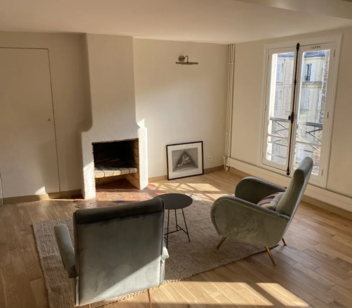 Location Paris Appartement 3be49d12