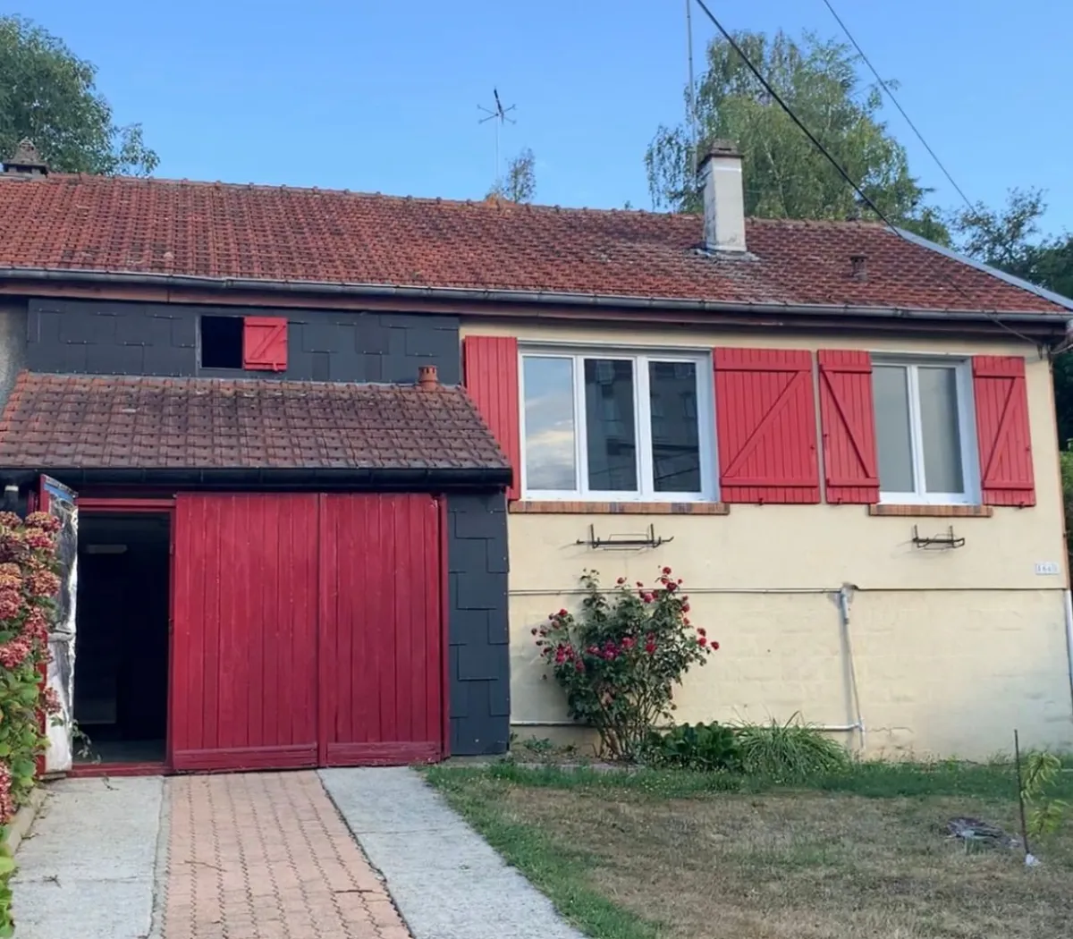 Location Rouen Maison 3c102e71