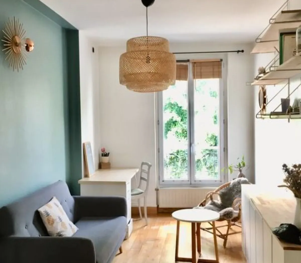 Location Pantin Appartement 3c27f3b3