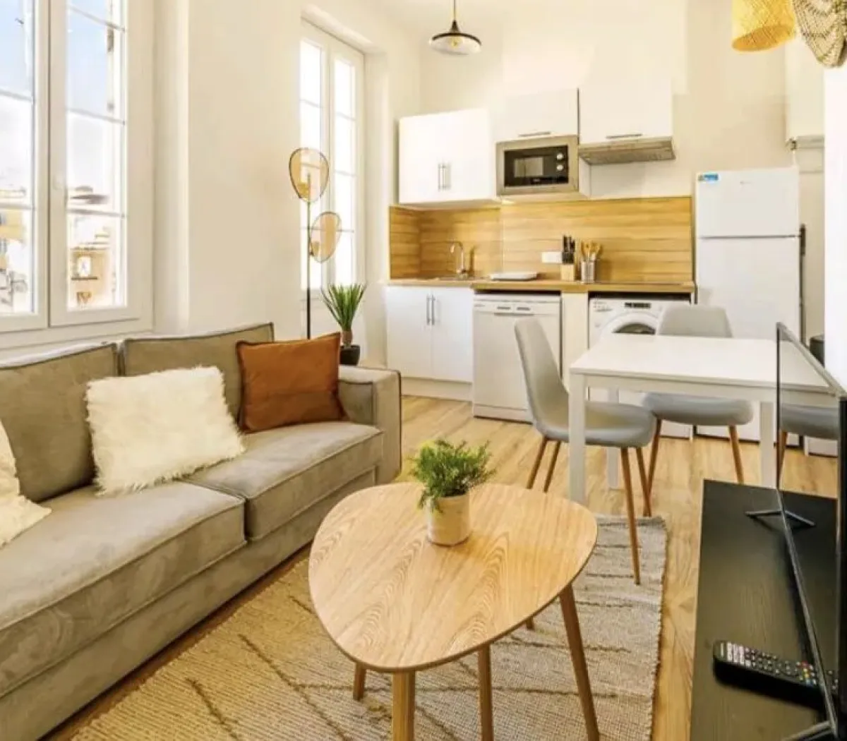 Location Marseille Appartement 3c3558be