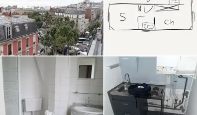 miniatureLocation Paris Appartement 3cc5456f2