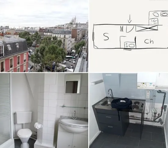 Location Paris Appartement 3cc5456f3