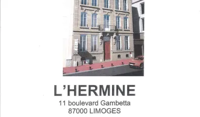 miniatureLocation Limoges Appartement 3d136b1f2