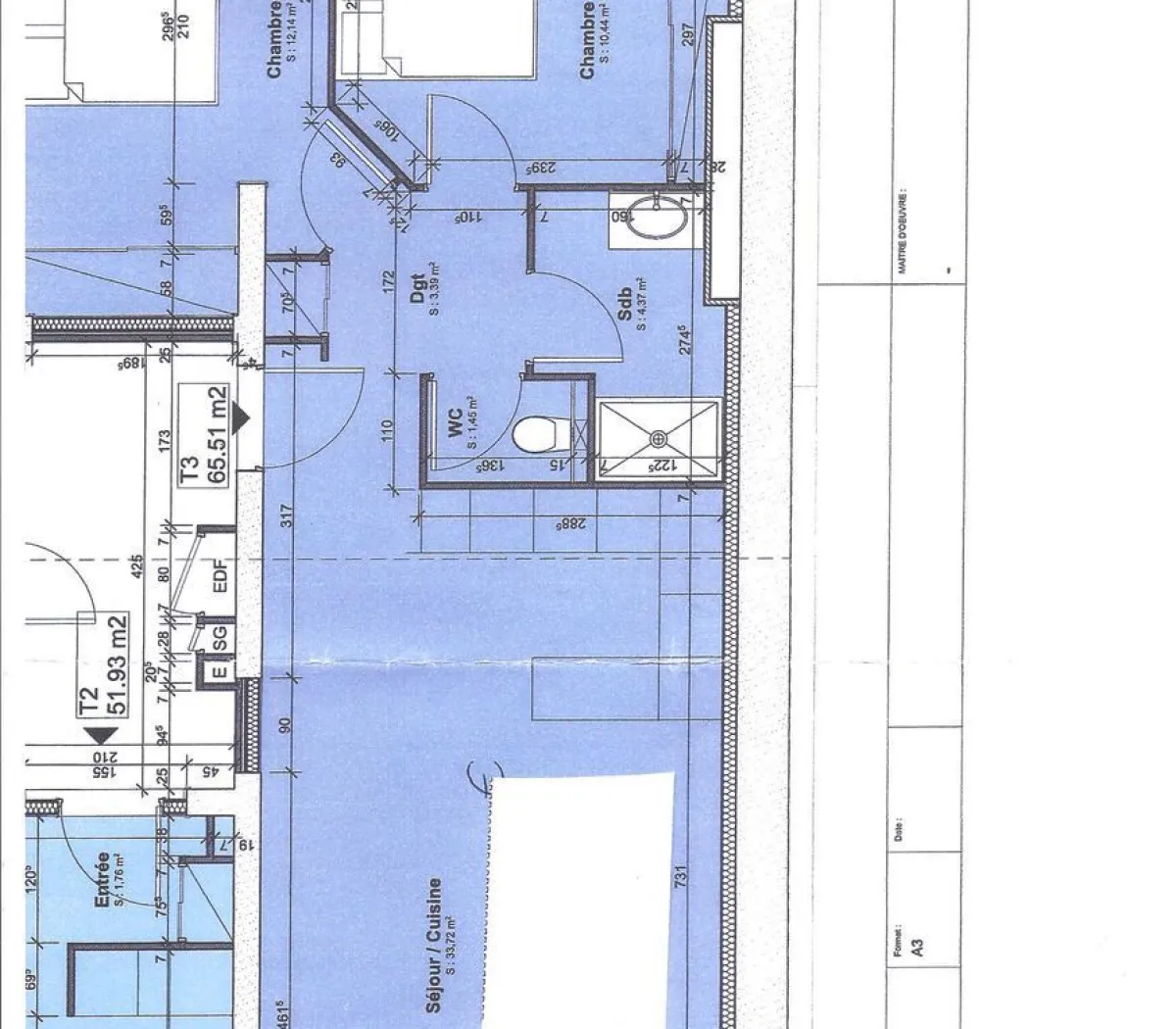 Location Limoges Appartement 3d136b1f