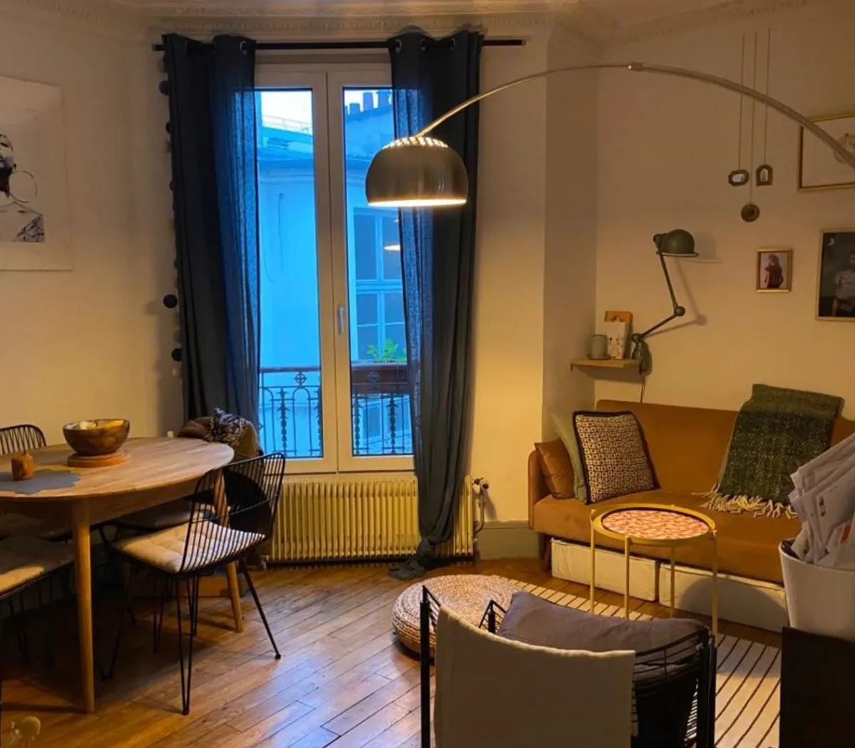 Location Paris Appartement 3d1b205e