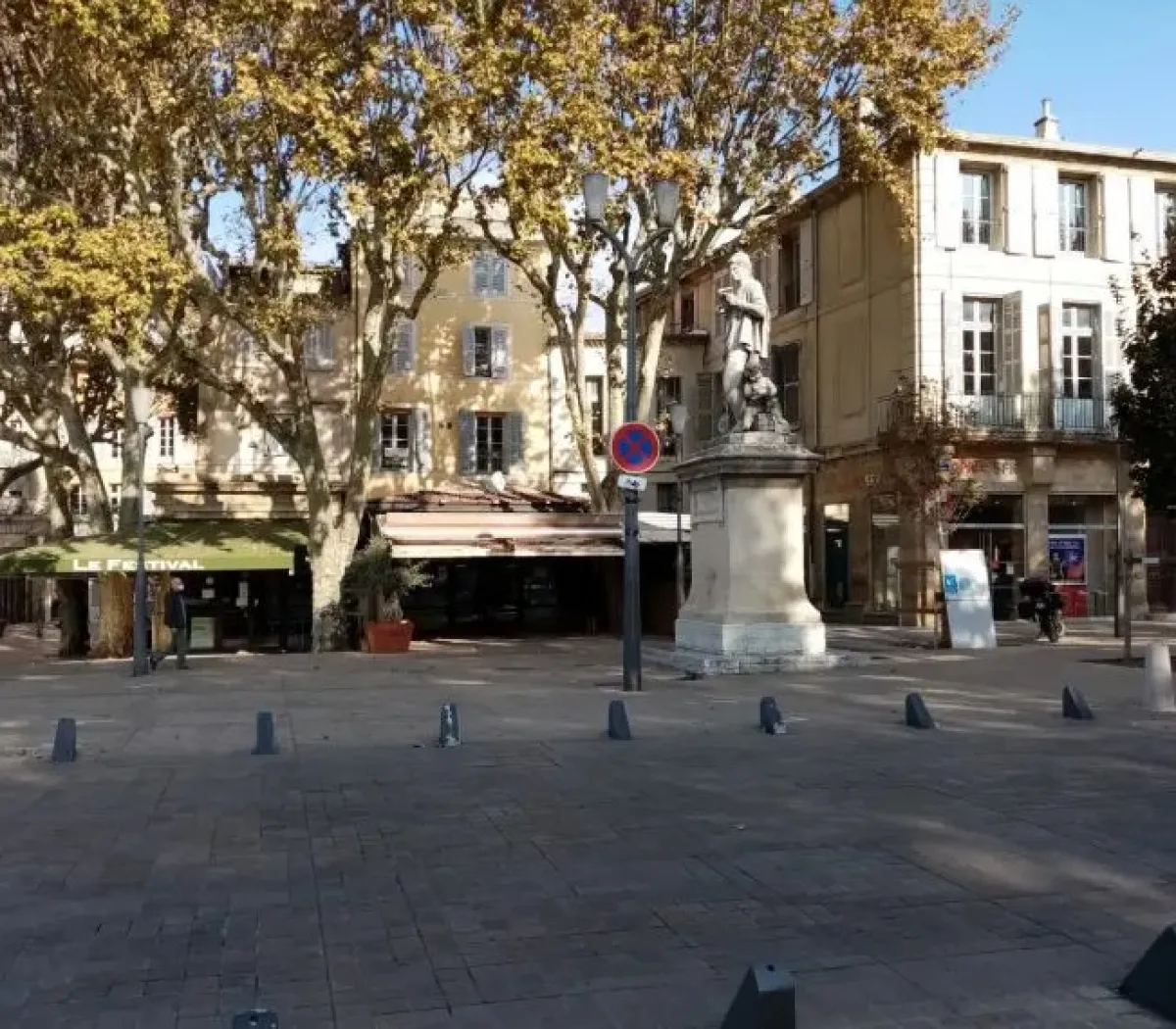 Location Aix-en-Provence Appartement 3ea193d5