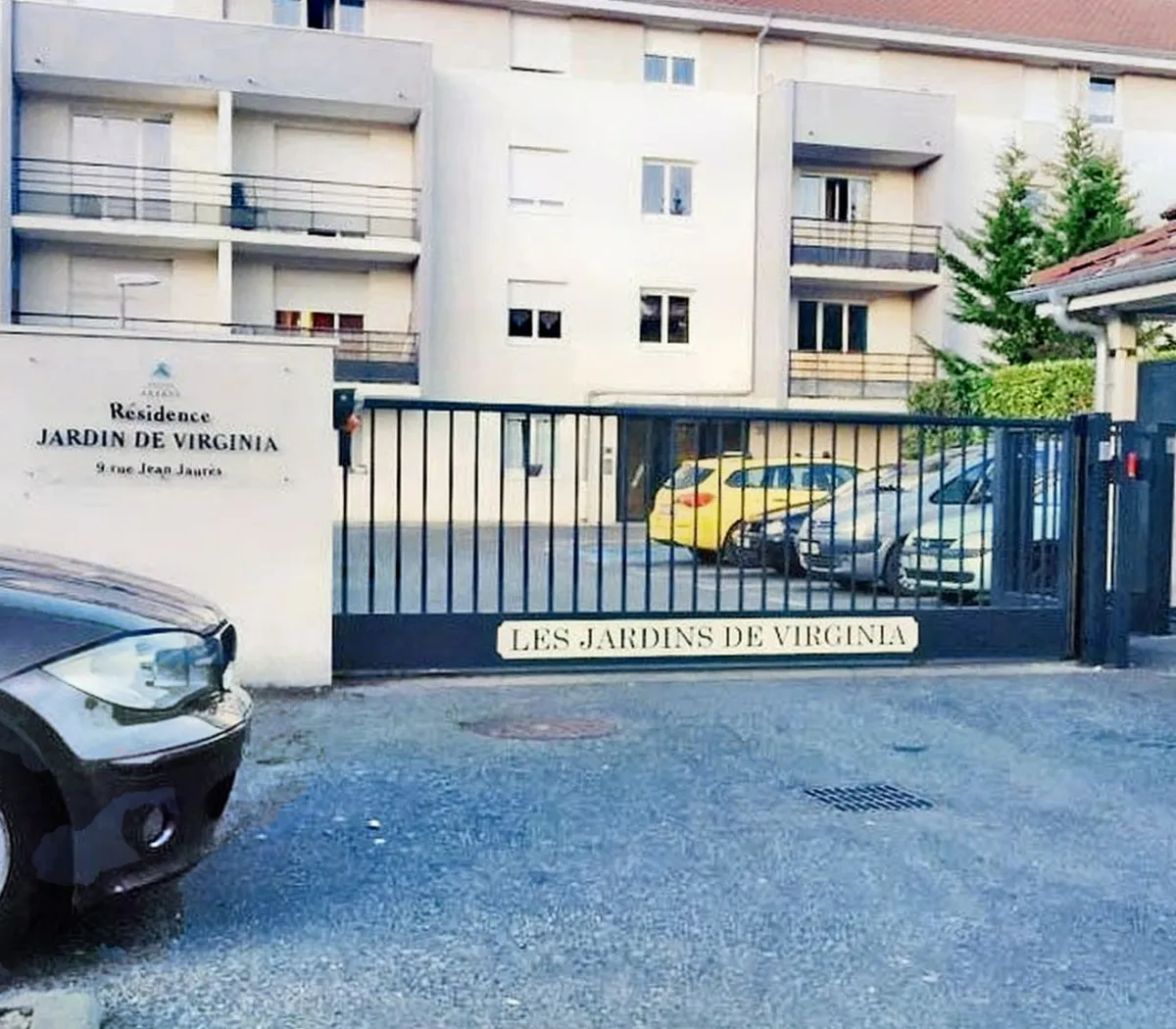 Location Ville-la-Grand Appartement 3ebfdbcd