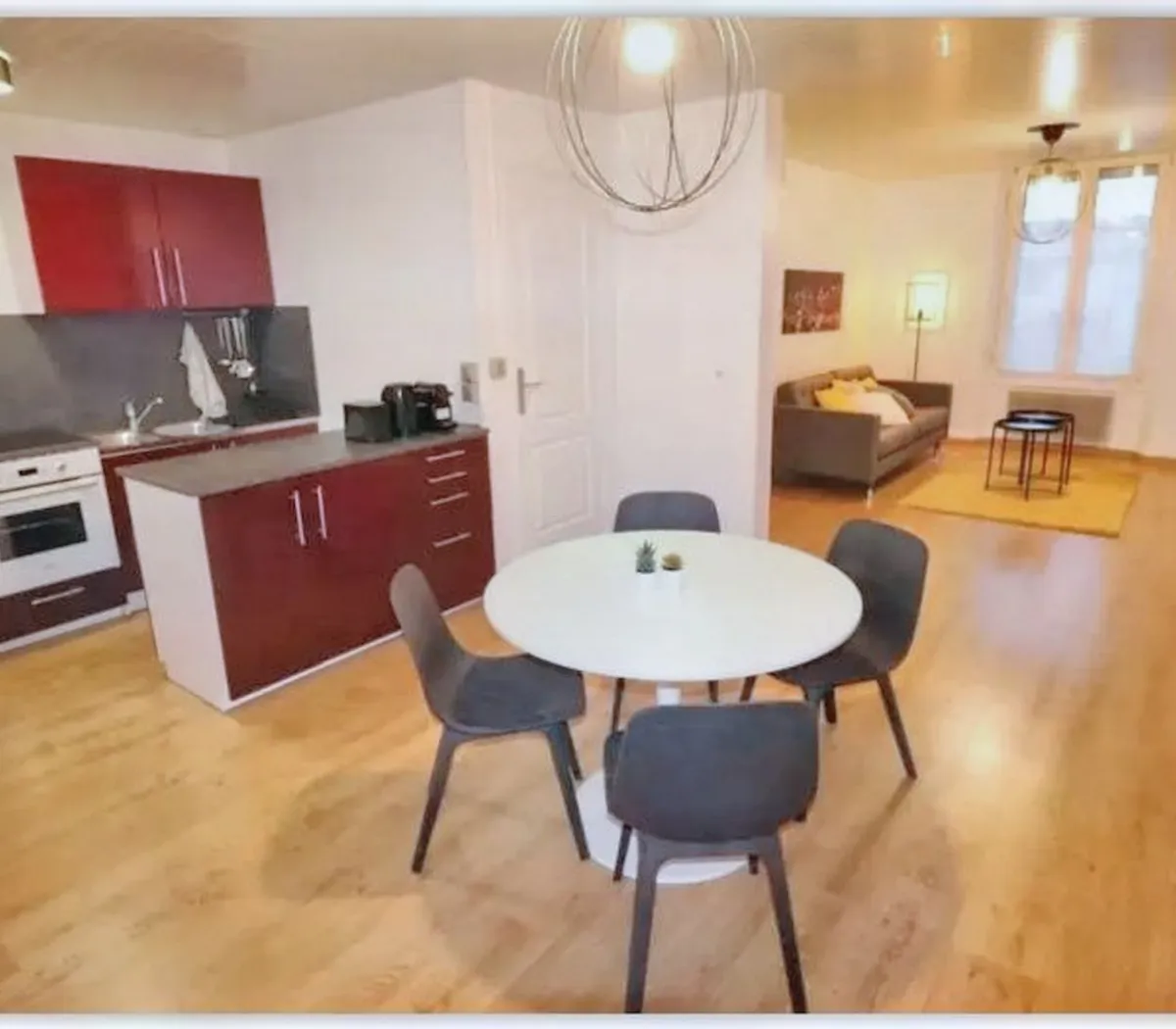 Location Châlons-en-Champagne Appartement 402b0ded