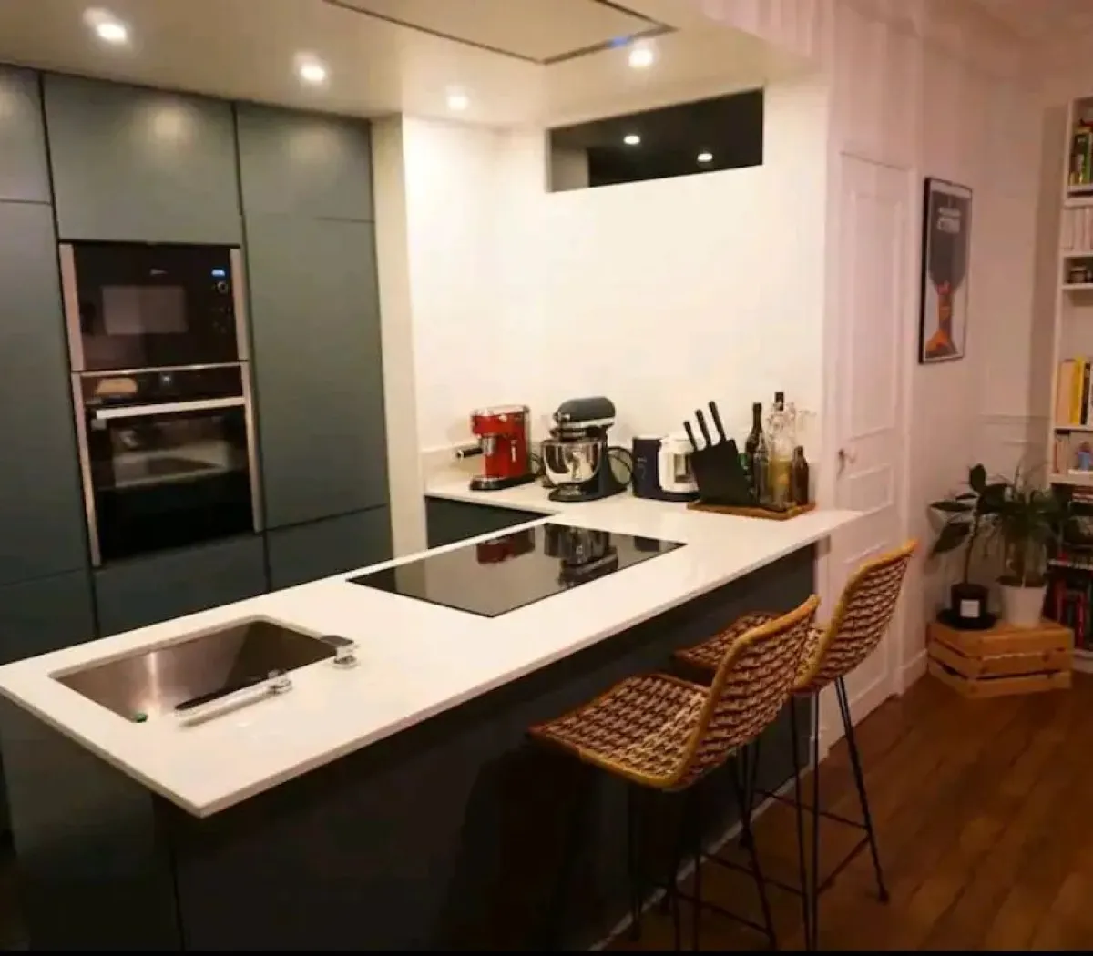 Location Paris Appartement 40811f45