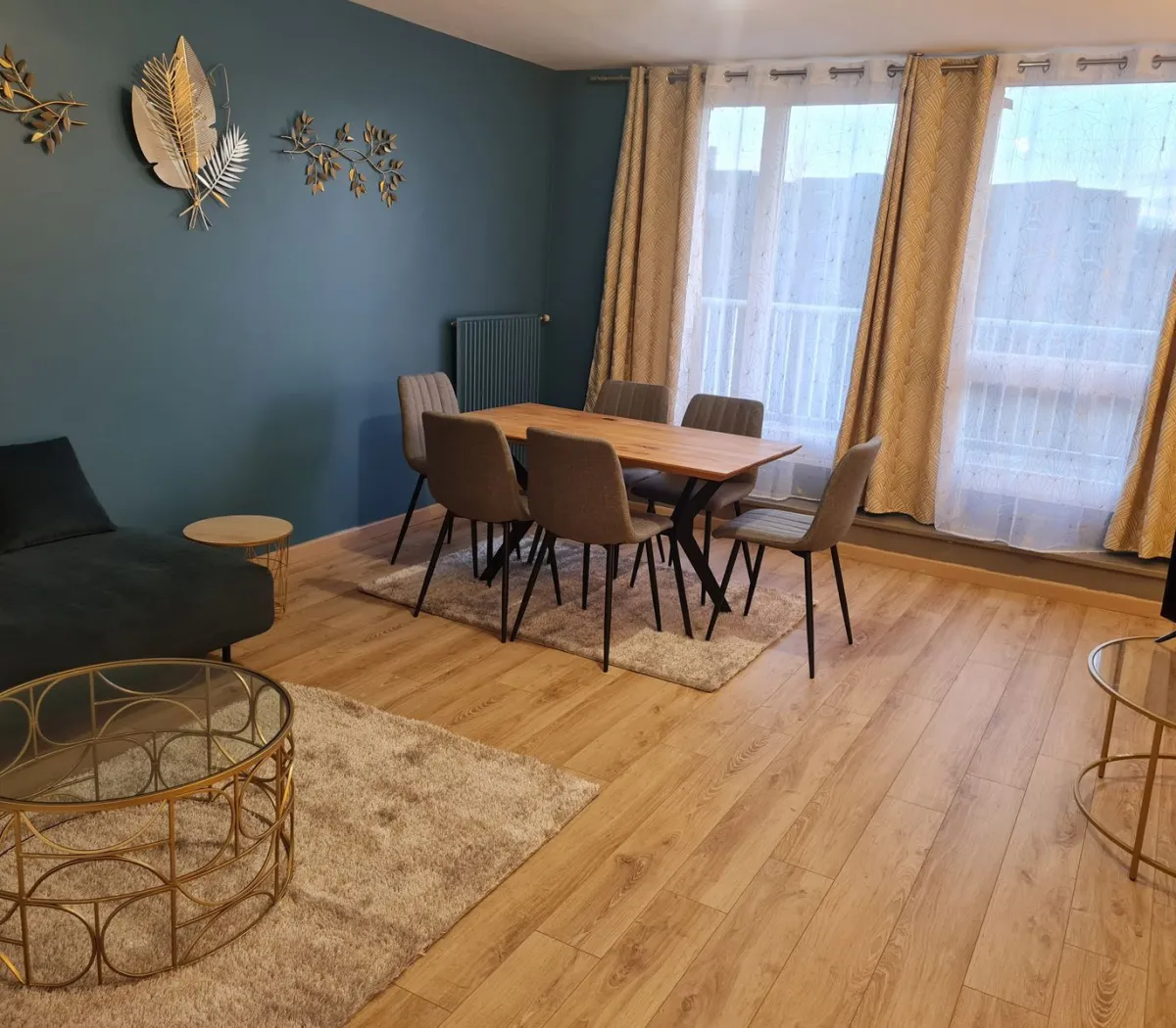 Location Évry-Courcouronnes Appartement 41cce460