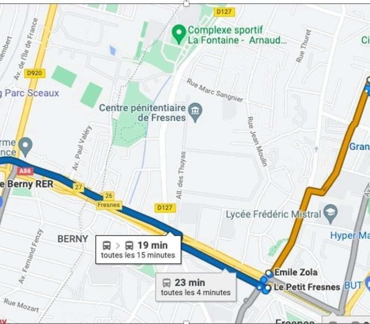 Location L'Haÿ-les-Roses Appartement 42187475