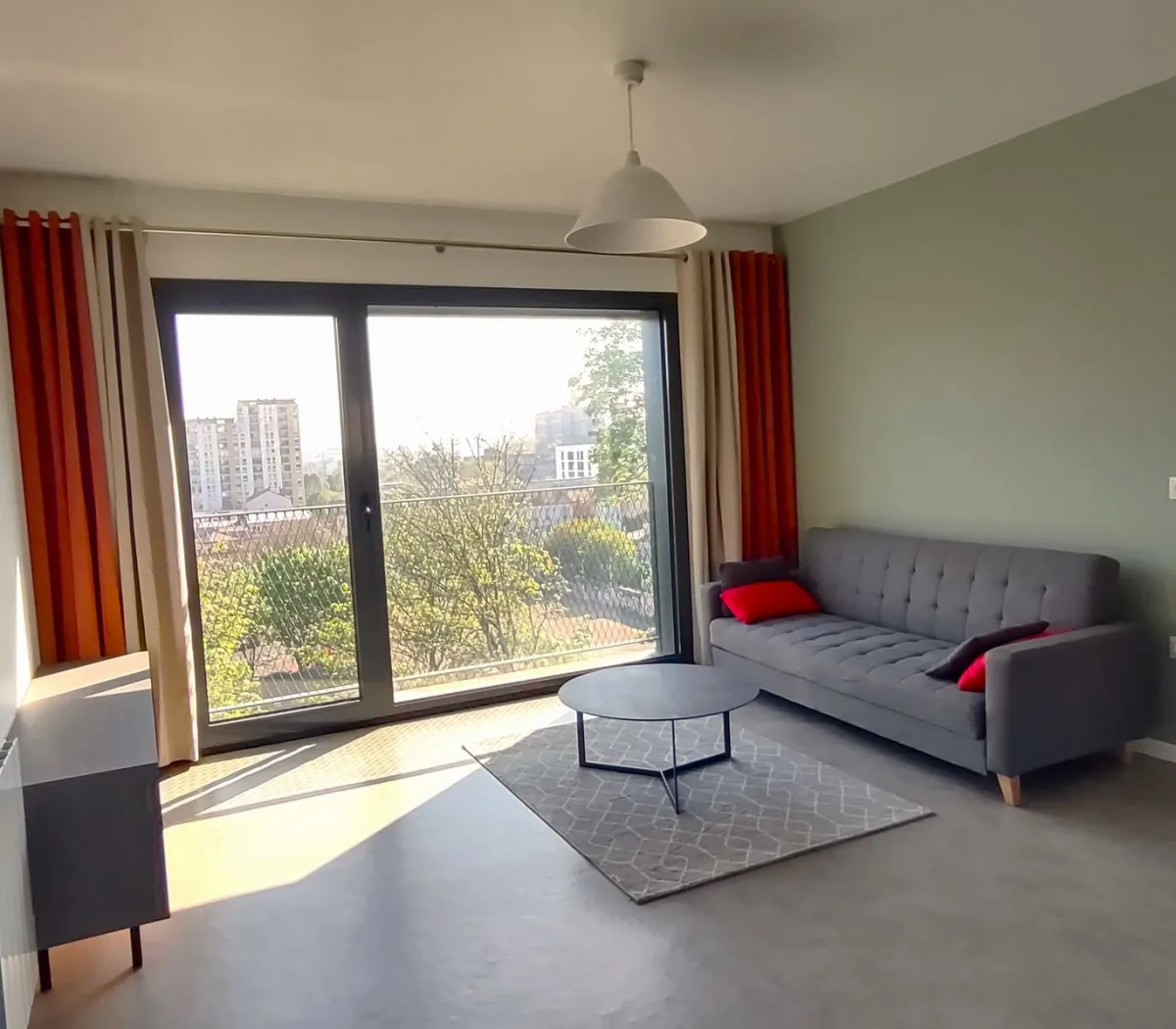 Location Ivry-sur-Seine Appartement 423e6ba3