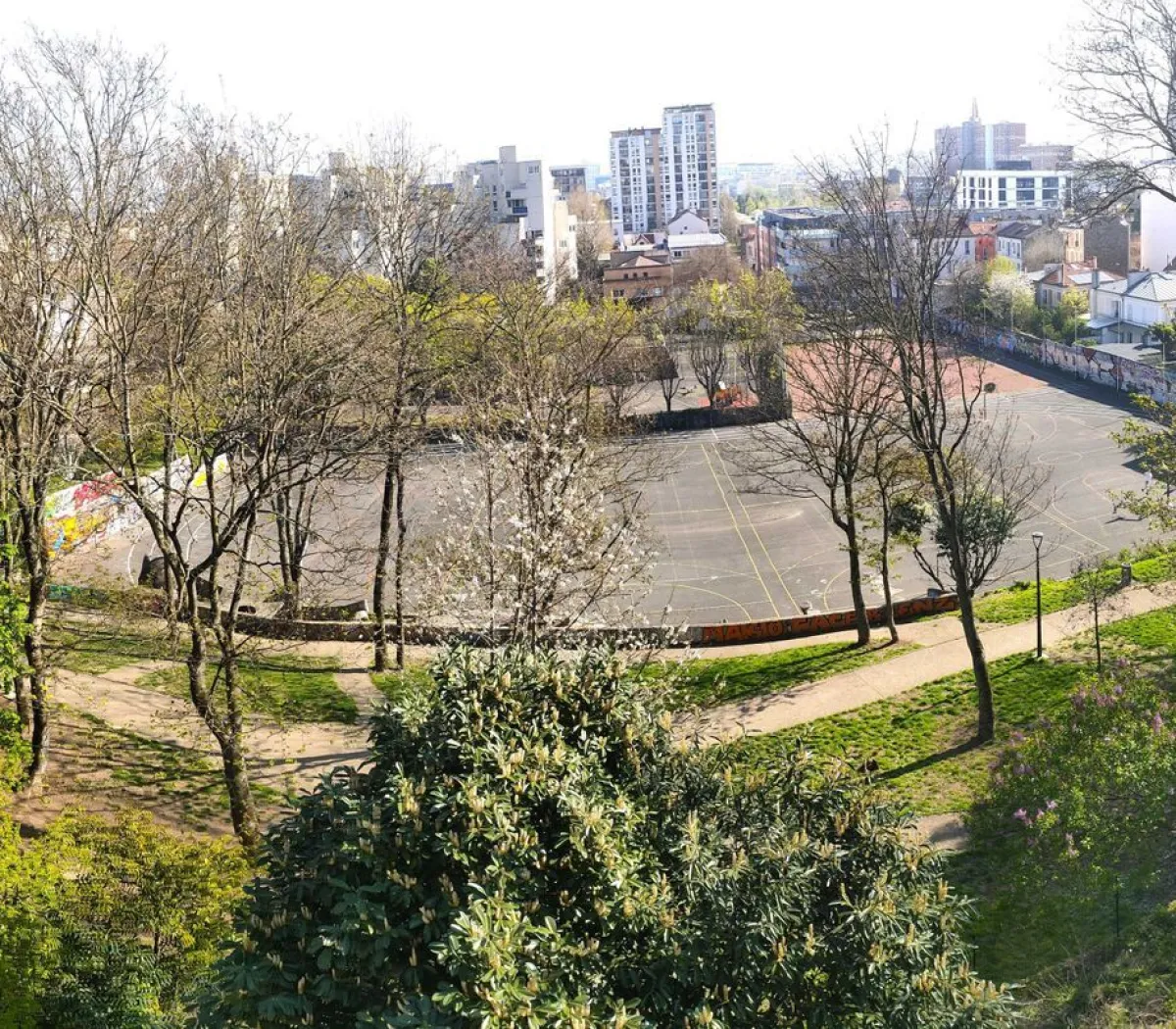 Location Ivry-sur-Seine Appartement 423e6ba3