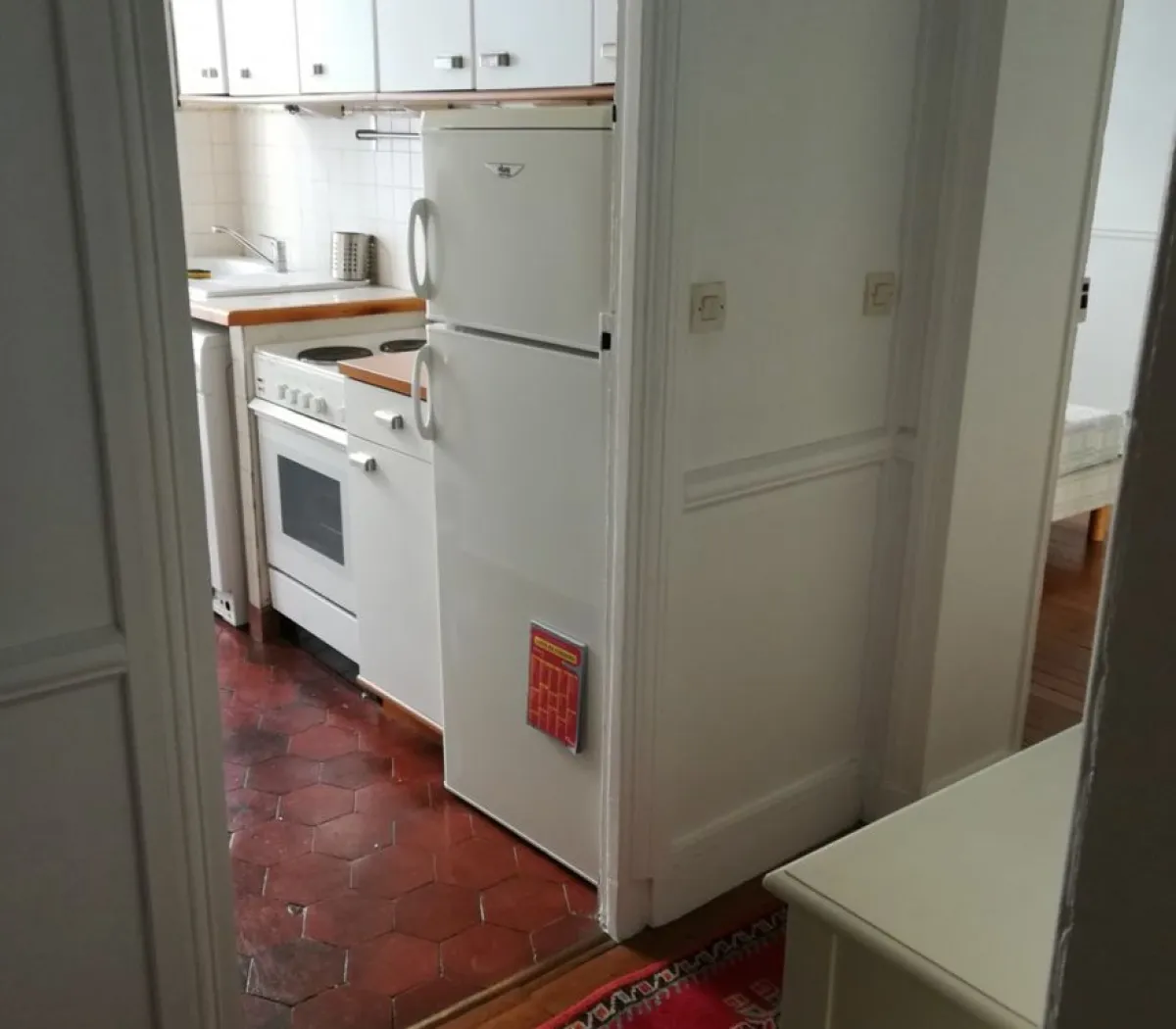 Location Paris Appartement 4288c438