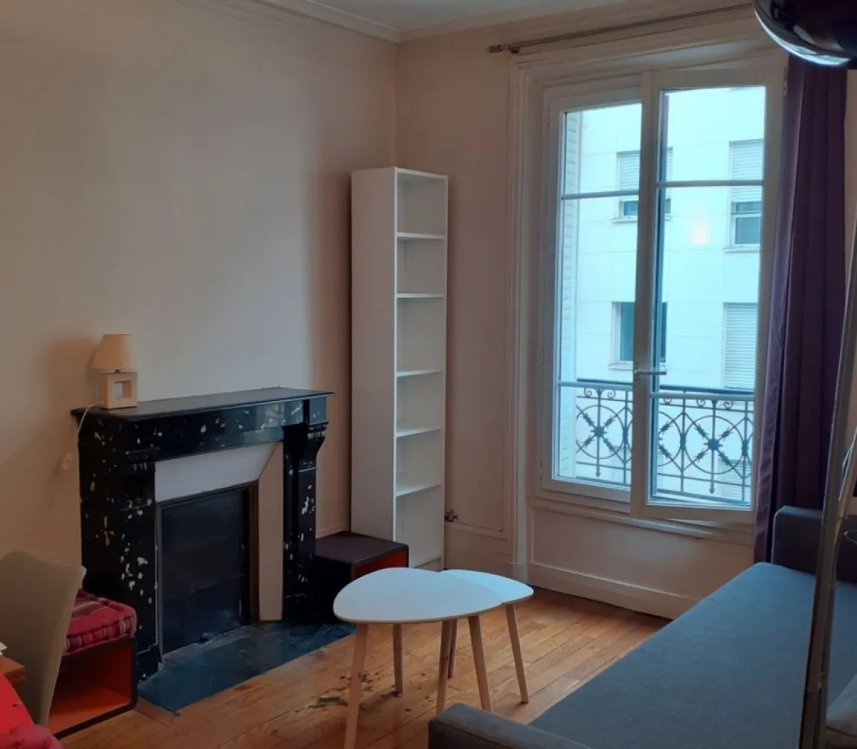 Location Paris Appartement 4288c438