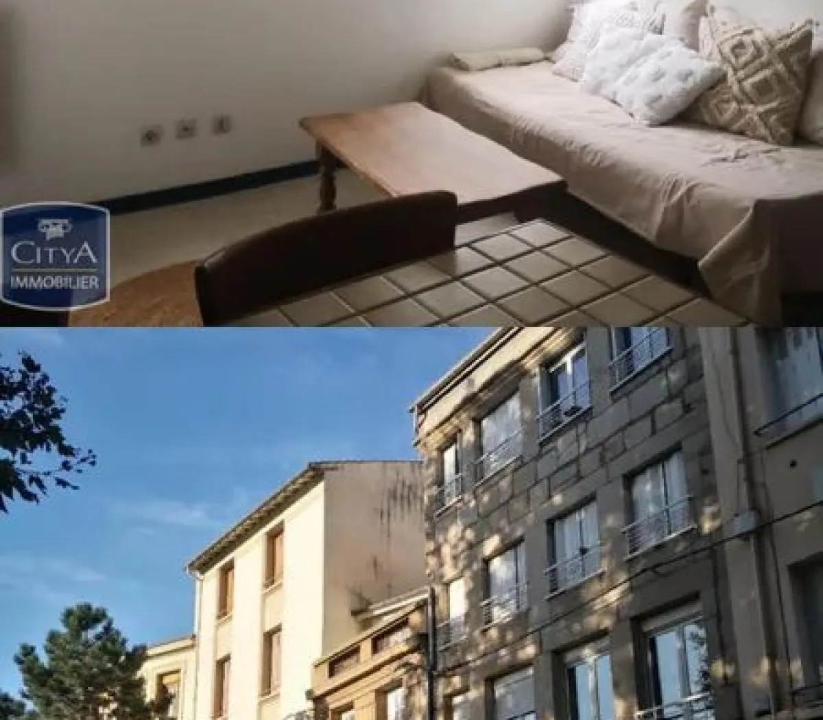 Location Saint-Étienne Appartement 43566fa4